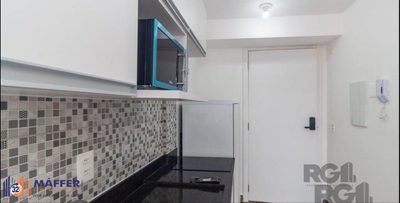 Apartamento, 1 quarto, 27 m² - Foto 3