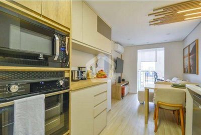 Apartamento, 1 quarto, 33 m² - Foto 5