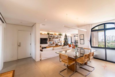 Apartamento, 3 quartos, 165 m² - Foto 3