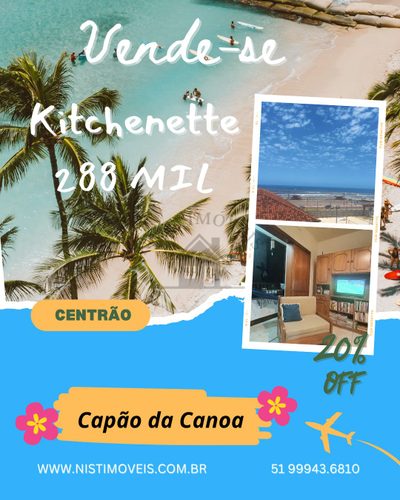 Apartamento, 1 quarto, 33 m² - Foto 1