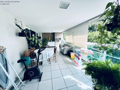 Apartamento, 4 quartos, 181 m² - Foto 5