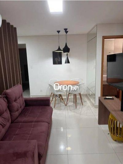 Flat/Apart Hotel, 1 quarto, 45 m² - Foto 1