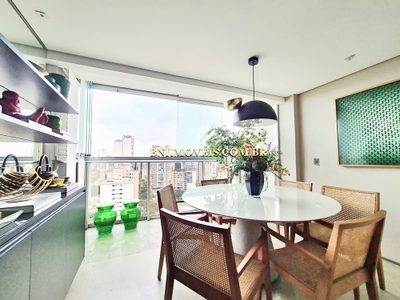Apartamento, 1 quarto, 73 m² - Foto 4