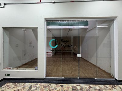 Loja-Salão, 70 m² - Foto 2