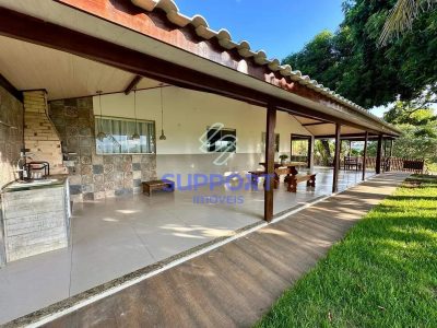 Chácara, 4 quartos, 5900 m² - Foto 4