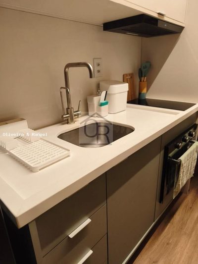 Apartamento, 1 quarto, 18 m² - Foto 5