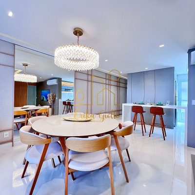 Apartamento, 3 quartos, 113 m² - Foto 3