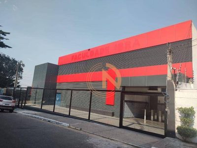 Prédio Inteiro, 2618 m² - Foto 1