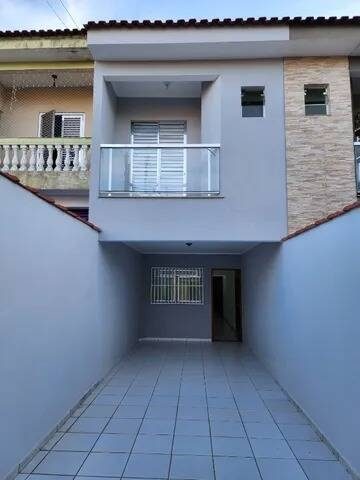 Sobrado, 3 quartos, 115 m² - Foto 1