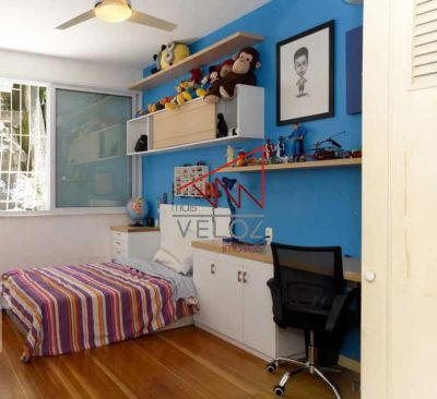 Apartamento, 4 quartos, 400 m² - Foto 1
