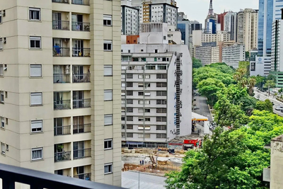 Apartamento, 1 quarto, 25 m² - Foto 3