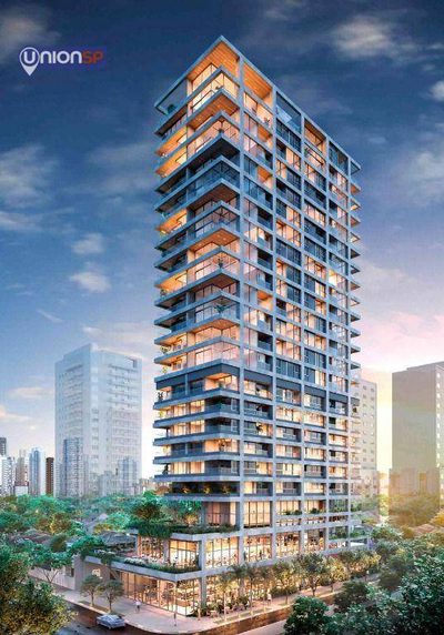 Cobertura, 3 quartos, 209 m² - Foto 4