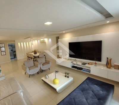 Apartamento, 4 quartos, 166 m² - Foto 1