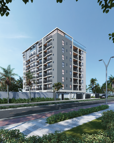 Apartamento, 3 quartos, 81 m² - Foto 3