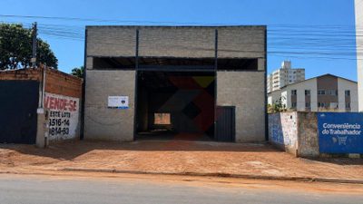 Depósito-Galpão, 300 m² - Foto 1