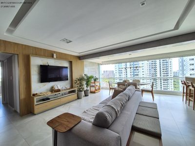 Apartamento, 3 quartos, 134 m² - Foto 1
