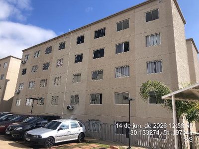 Apartamento, 2 quartos, 41 m² - Foto 1
