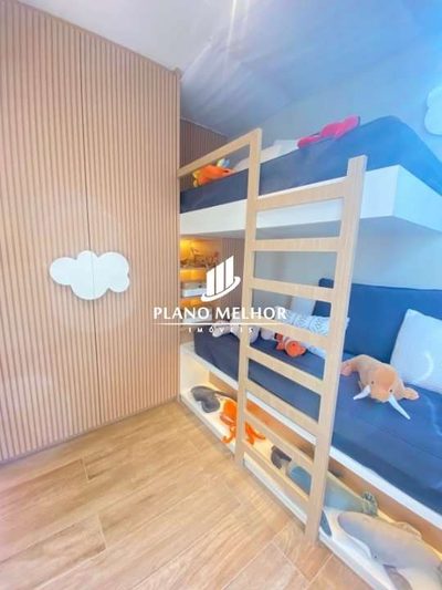 Apartamento, 2 quartos, 43 m² - Foto 1