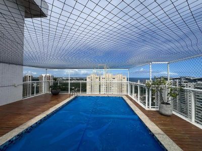 Apartamento, 4 quartos, 360 m² - Foto 4