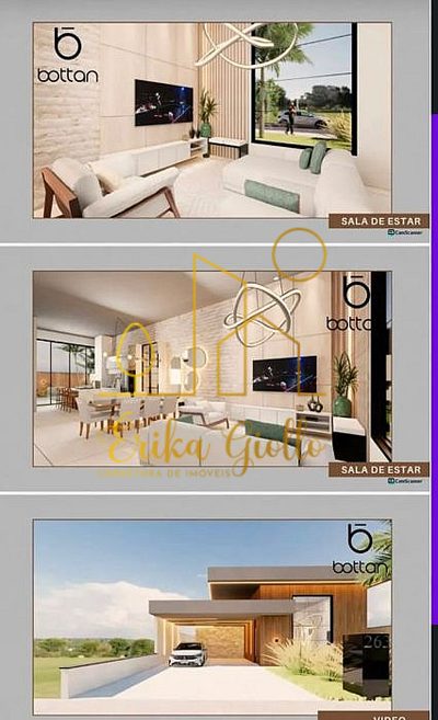 Casa, 3 quartos, 300 m² - Foto 3