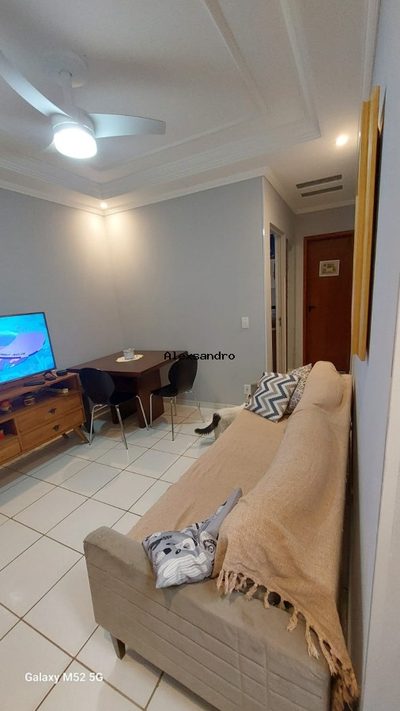 Apartamento, 2 quartos, 45 m² - Foto 3