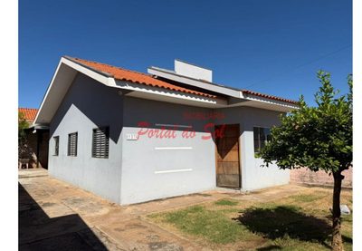 Casa, 3 quartos, 75 m² - Foto 1