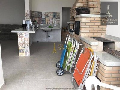Casa de Condomínio, 3 quartos - Foto 5