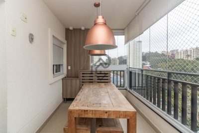 Apartamento, 3 quartos, 95 m² - Foto 3