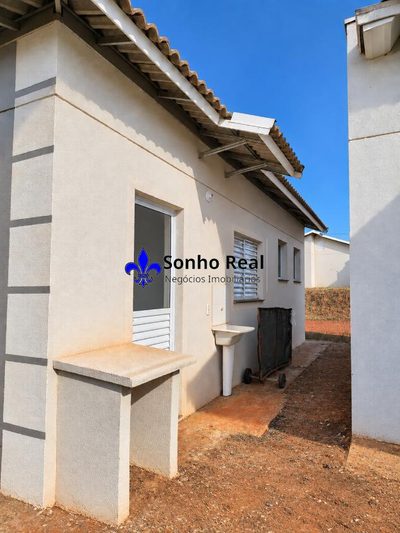 Casa, 2 quartos, 56 m² - Foto 3