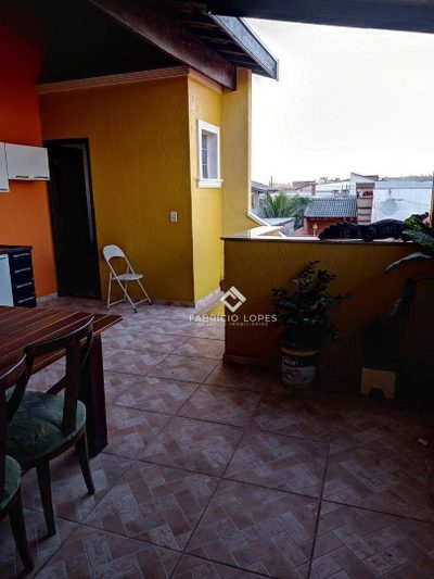 Casa, 3 quartos, 158 m² - Foto 5