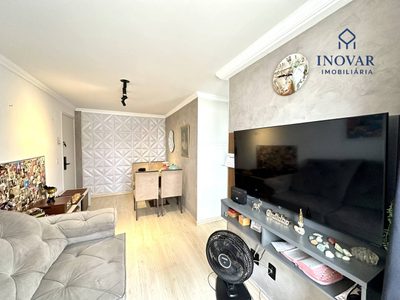 Apartamento, 2 quartos, 56 m² - Foto 2