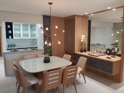 Apartamento, 4 quartos, 161 m² - Foto 1