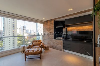 Apartamento, 3 quartos, 222 m² - Foto 2