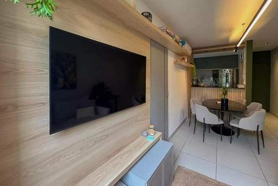 Apartamento, 2 quartos, 62 m² - Foto 4