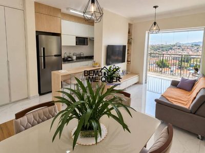 Apartamento, 2 quartos, 59 m² - Foto 1