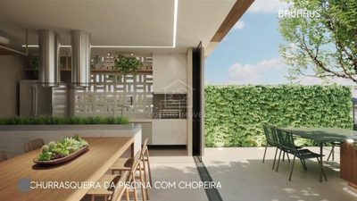 Cobertura, 3 quartos, 259 m² - Foto 5