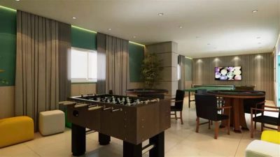Apartamento, 2 quartos, 43 m² - Foto 4
