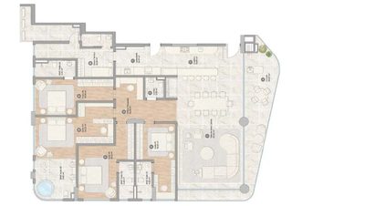 Apartamento, 4 quartos, 567 m² - Foto 5