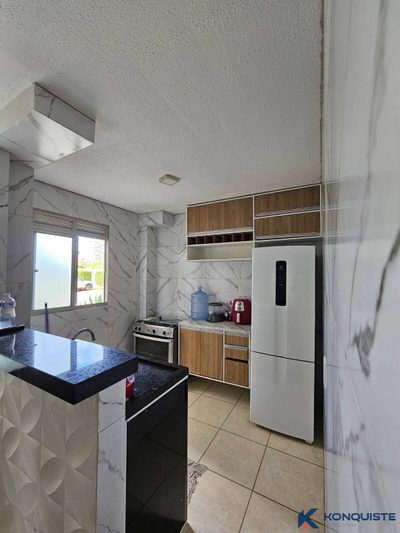 Apartamento, 2 quartos - Foto 2