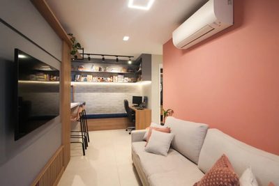 Apartamento, 2 quartos, 69 m² - Foto 1