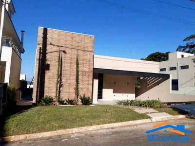 Casa de Condomínio, 4 quartos - Foto 1