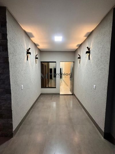 Casa, 3 quartos - Foto 2