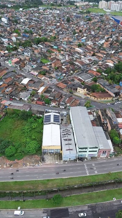 Depósito-Galpão, 430 m² - Foto 3