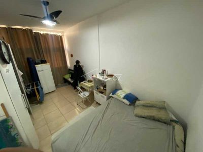 Apartamento, 1 quarto, 21 m² - Foto 1