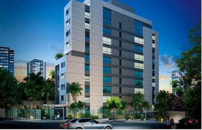 Apartamento, 4 quartos, 181 m² - Foto 1