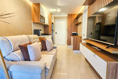 Apartamento, 1 quarto, 28 m² - Foto 3