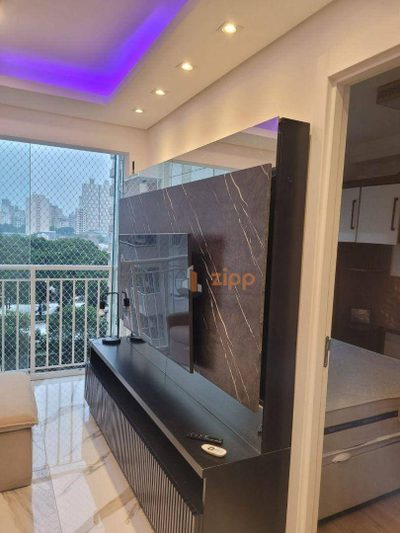 Apartamento, 1 quarto, 27 m² - Foto 2