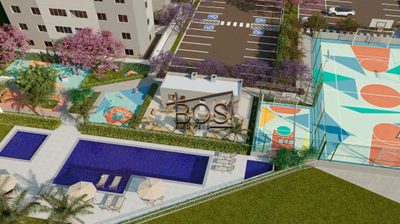 Apartamento, 2 quartos, 47 m² - Foto 4