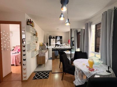 Apartamento, 2 quartos, 43 m² - Foto 1