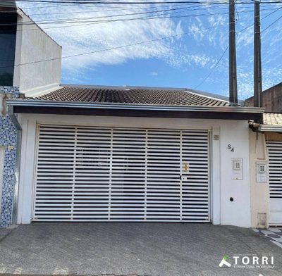 Casa, 3 quartos, 110 m² - Foto 1